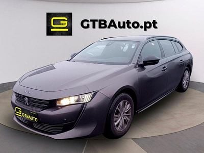 Cinzento Usado 2022 Peugeot 508 SW Carrinha | € 16.900 (Super Preço)