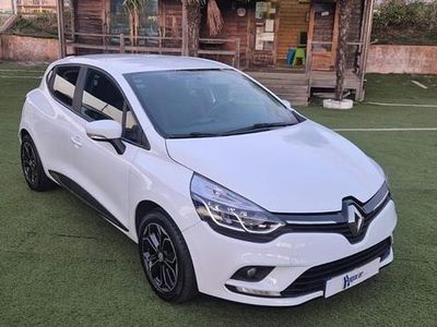 Usado Renault Clio IV Zen 75 HP (55 kW) 2016 Branco