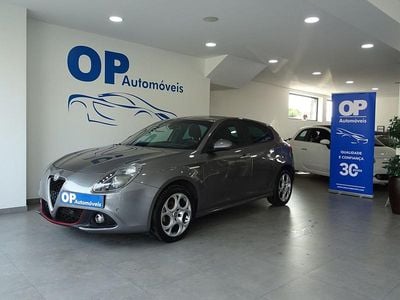 Usado Alfa Romeo Giulietta 120 HP (88 kW) 2019 Cinza Citadino