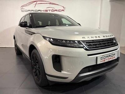 Cinzento Usado 2024 Land Rover Range Rover SUV | € 48.900