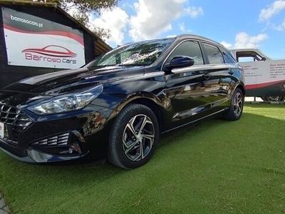 usado Hyundai i30 SW 1.6 CRDi Style