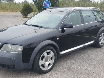 Audi A6 Allroad