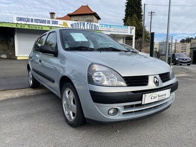 usado Renault Clio II 