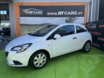 Opel Corsavan