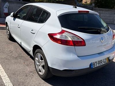 usado Renault Mégane III 2014