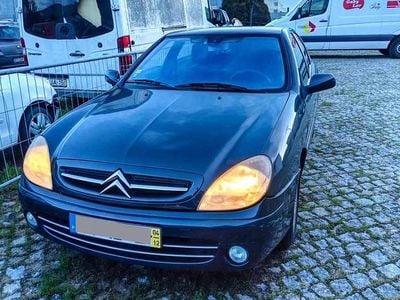 Usado Citroën Xsara 75 HP (55 kW) 2004 Azul Carrinha