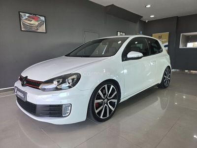 usado VW Golf VI 