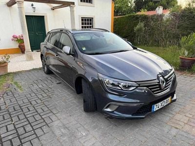 Renault Mégane GrandTour