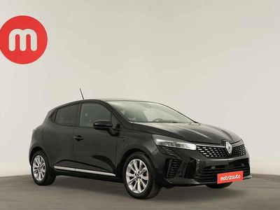 Preto Usado 2024 Renault Clio V | € 17.699 (Preço justo)