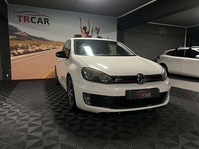 Branco Usado 2009 VW Golf VI Trendline Citadino | € 8.990 (Caro)