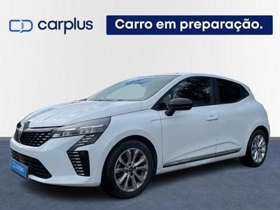 Usado Renault Clio V Evolution 100 HP (73 kW) 2024 Branco
