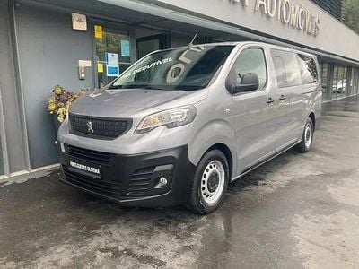 Cinzento Usado 2022 Peugeot Traveller Monovolume | € 31.900 (Preço elevado)