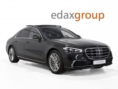Preto Usado 2022 Mercedes S580 Sedan | € 84.990