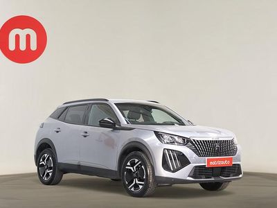 Cinzento Usado 2024 Peugeot 2008 Allure SUV | € 22.499 (Preço justo)