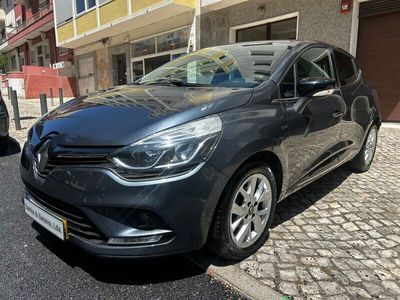 Renault Clio IV