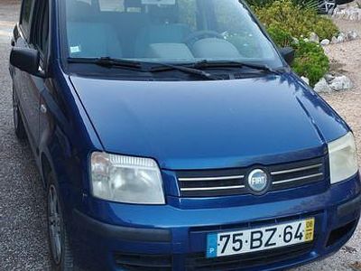 Usado Fiat Panda 2006 Citadino