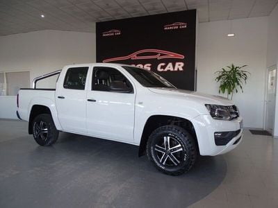 Usado VW Amarok 140 HP (102 kW) 2015 Branco Pickup
