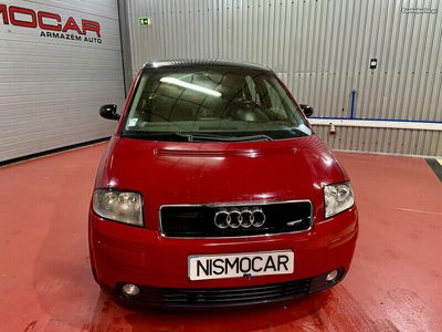 usado Audi A2 So 3.300 fixo ou 70 mês teto panorâmico