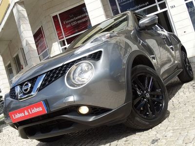 usado Nissan Juke 1.5 dCi Tekna Sport 129g