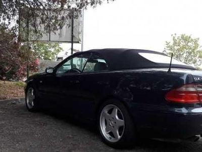 Usado Mercedes CLK320 1999