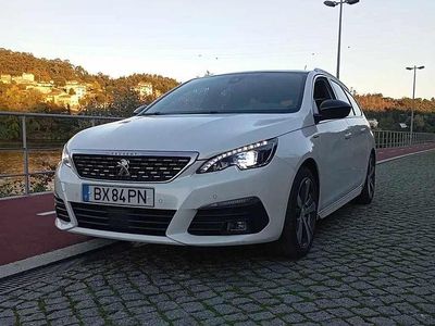 Peugeot 308 SW