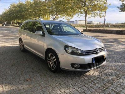 VW Golf VI