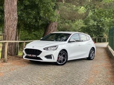 usado Ford Focus 1.5 TDCi EcoBlue ST-Line