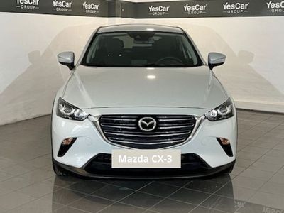 usado Mazda CX-3 1.8 Sky.Advance Navi