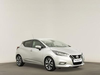 Cinzento Usado 2023 Nissan Micra | € 18.290 (Preço elevado)