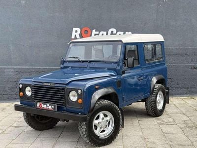 Azul Usado 1980 Land Rover Defender | € 35.000