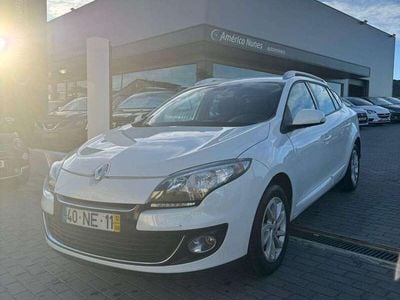 Branco Usado 2012 Renault Mégane III | € 9.000 (Preço justo)