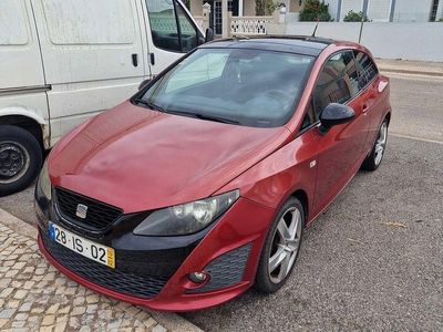 Cupra Ibiza