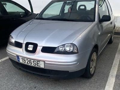 Usado 2002 Seat Arosa Citadino | € 1.700