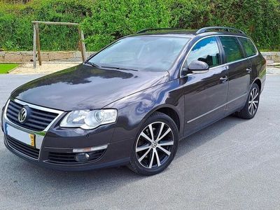 VW Passat