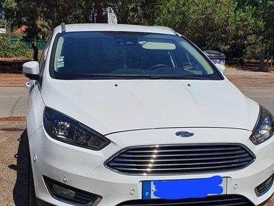 Usado 2018 Ford Focus Titanium Carrinha | € 14.500 (Preço justo)