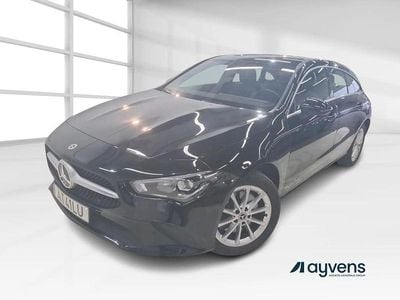 Preto Usado 2022 Mercedes CLA250 Shooting Brake Style Carrinha | € 29.400