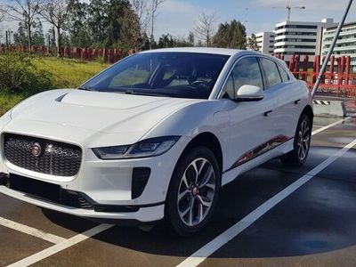 usado Jaguar I-Pace HSE AWD Aut.