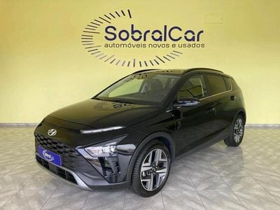 Preto Usado 2023 Hyundai Bayon Premium SUV | € 17.750 (Preço justo)