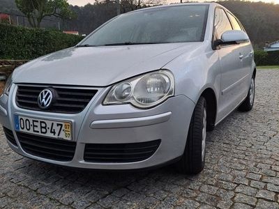 VW Polo