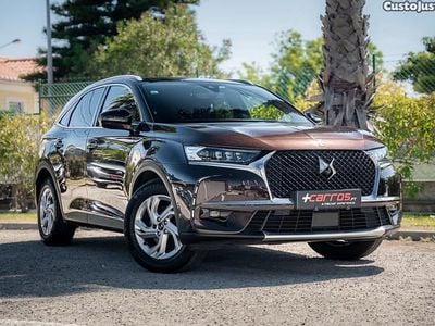 DS Automobiles DS7 Crossback
