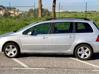 usado Peugeot 307 1.6 hdi