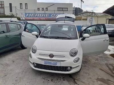 Usado Fiat 500 70 HP (51 kW) 2024 Branco