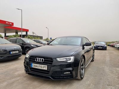 usado Audi A5 2.0 TDi Business Line S-line