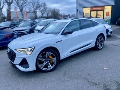 usado Audi e-tron Sportback 55 quattro S Line