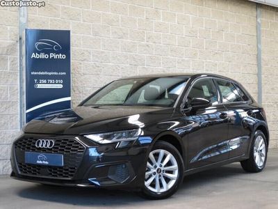 usado Audi A3 30 TFSI S Tronic