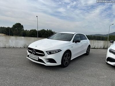 Mercedes A250