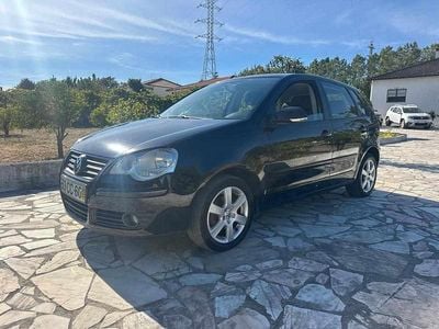 Preto Usado 2006 VW Polo Citadino | € 3.990 (Preço justo)