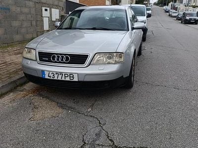 Usado Audi A6 180 HP (132 kW) 2000 Sedan