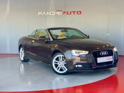 Audi A5 Cabriolet