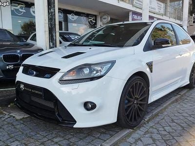 Branco Usado 2009 Ford Focus RS Citadino | € 39.900